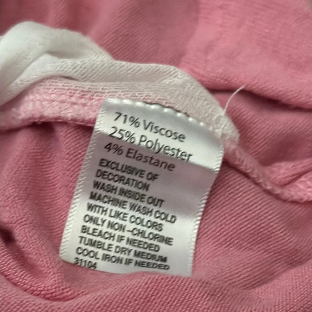 Pink Kids Shirt - Picture 5 of 5